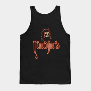 Staten Island Vampires - Nadja's Tank Top